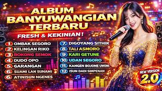 Album Banyuwangian Terbaru 2026   Lagu Viral Ombak Segoro Kelingan Riko Isun Dadi Simpenan