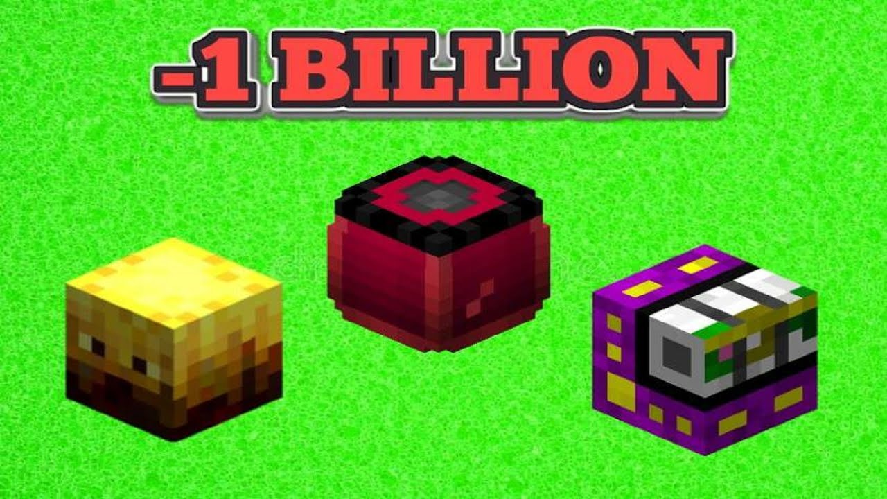 gambling-1-billion-coins-hypixel-skyblock-youtube