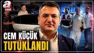 Cem Küçük Tutuklandı... Küçük'ün Savcılık İfadesi Ortaya Çıktı | A Haber