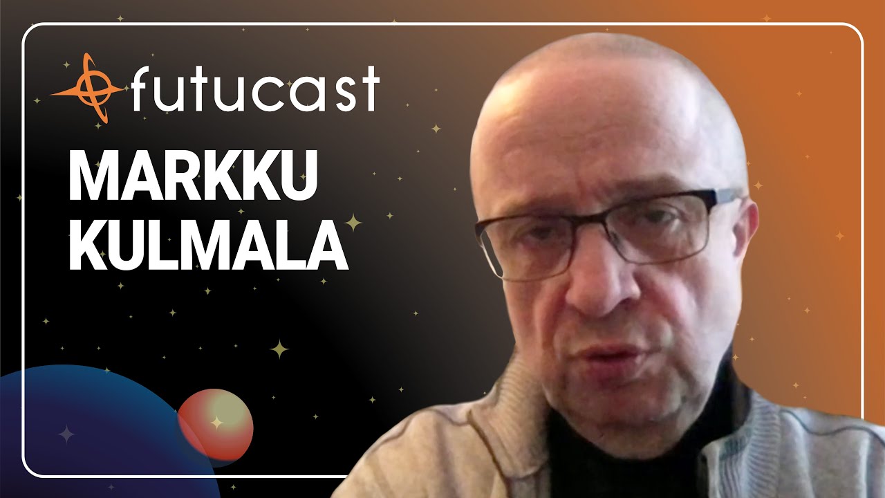 Markku Kulmala | Ilmastonmuutos #151