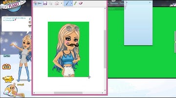 How To Make A MSP Profile Pic