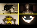 Escape The Backrooms - All Death Jumpscares【Version1.0】【4K60FPS】
