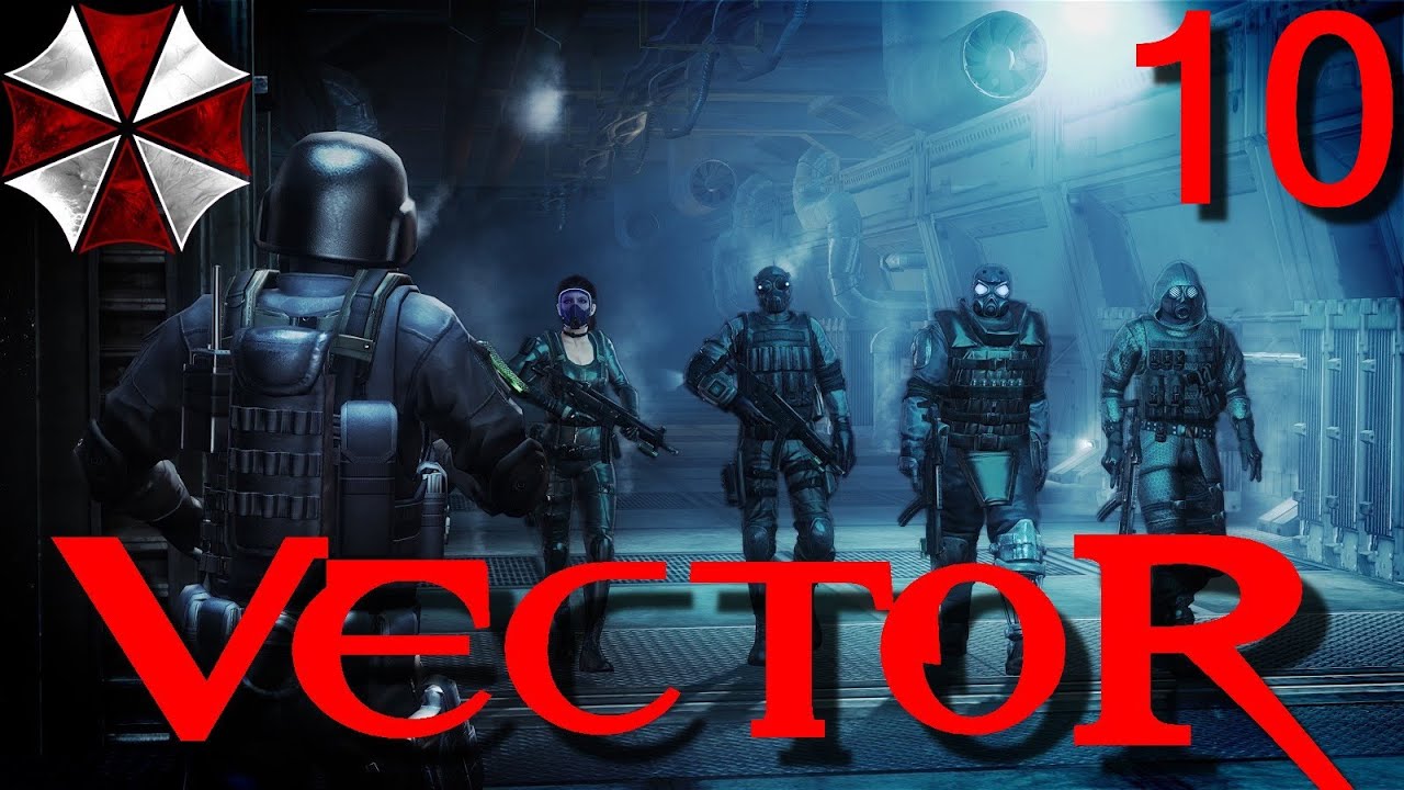 Gmod Resident Evil RP: L'histoire de Vector #10 La Louisiane. - YouTube