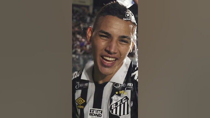BEM-VINDO DE VOLTA, #MeninoDaVila! ⚪⚫