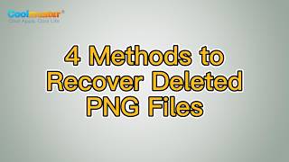 How to Recover Deleted PNG Files on PC screenshot 5
