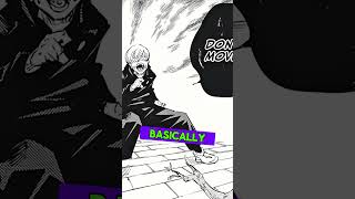 Every Single Thing Toge Inumaki Has Said in Jujutsu Kaisen Explained! #inumaki #jjk #gojo #sukuna