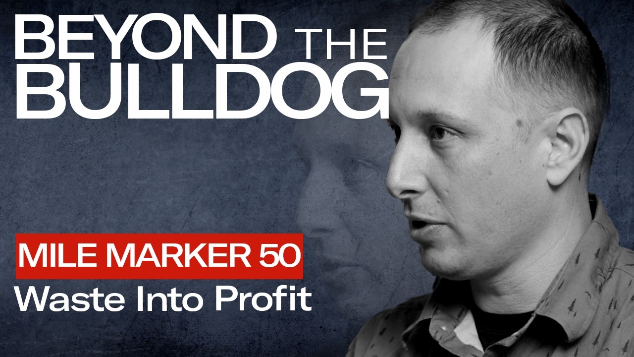 Mile Marker 50 - Alexander Long on Turning Waste into Profit, and Why Trucking Makes It Possible