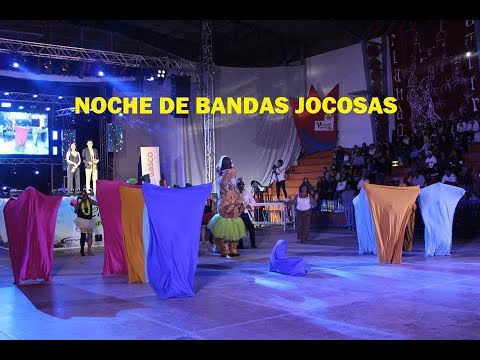 NOCHE DE LAS BANDAS JOCOSAS DEL VERANO CALAMEÑO (SOMOS RT 2020) - YouTube