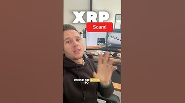 ⚠️Massive Ripple XRP SCAM!! ⚠️