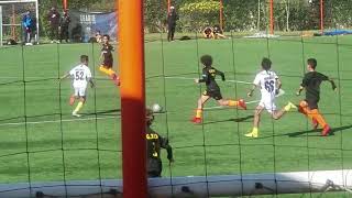 U13 Elite City Foot Vs Boca Soccer (3-1) le 8 décembre 2019 2ème mi-temps