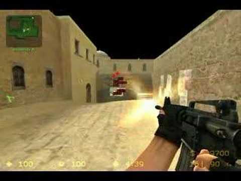 Counter Strike: Source Aimbot and ESP