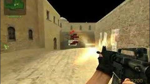 Counter Strike: Source Aimbot and ESP