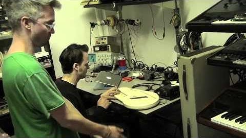 The Analog Lab NYC- Omnichord Jam