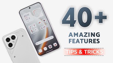 Tecno POVA 7 Pro Tips & Tricks | 40+ Special Features - TechRJ