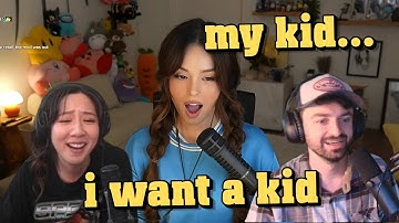 Chatterbox Shares What His Son Did with Valkyrae, Fuslie and Ellum