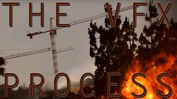 THE 8 STEPS OF VISUAL EFFECTS: VFX Made Easy