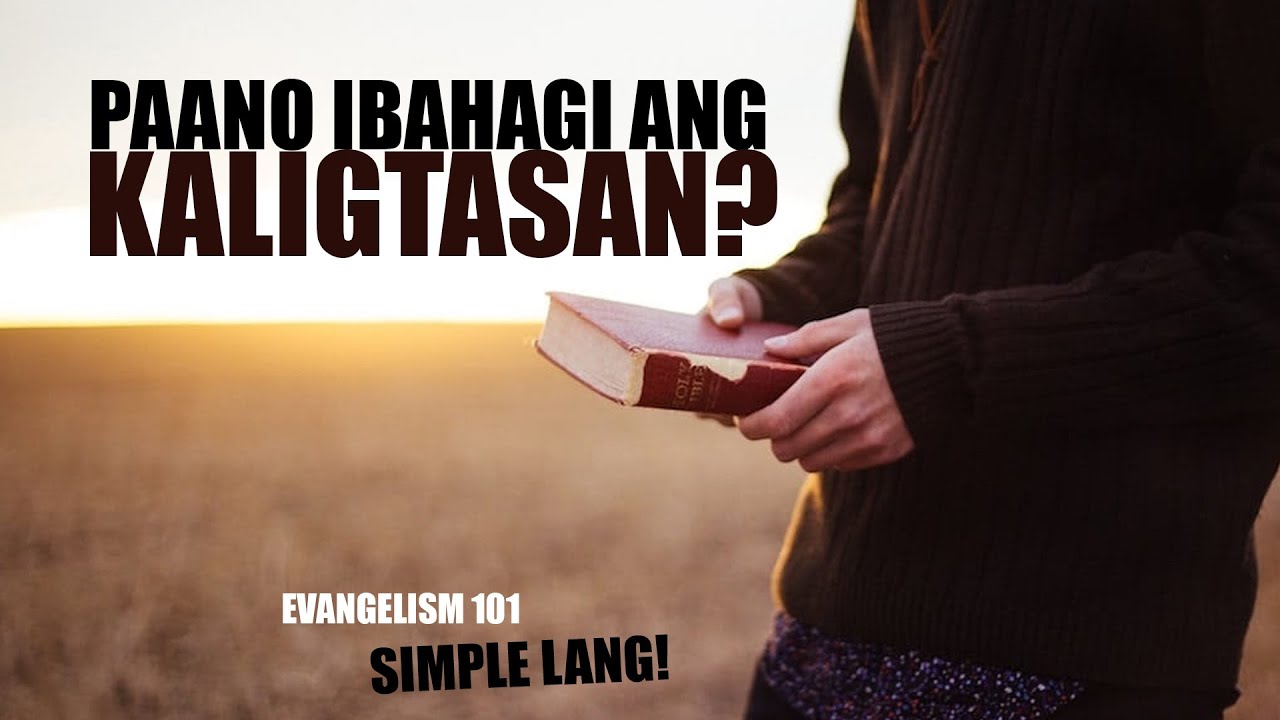 PAANO IBAHAGI ANG SALITA NG DIYOS?