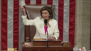 Nancy Pelosi won't seek reelection, ending her storied career in the US House