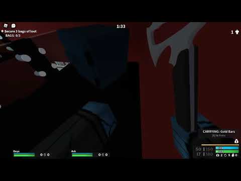 Roblox Notoriety Shadow Raid Solo