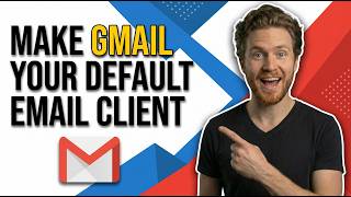 How To Make Gmail Your Default Windows 10/11 Email Client [Easy Guide]