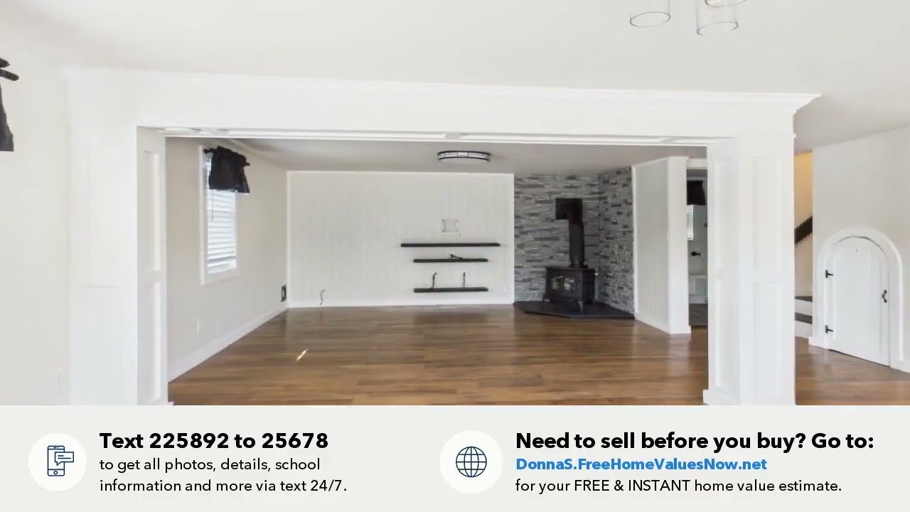 680 Sparr Road, Gaylord, MI Presented by Donna Stubenvoll.