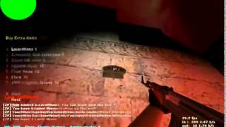 Cs 1 6 Zombie Plague Advanced Lasemine Parasute Night Jetpack Bazooka