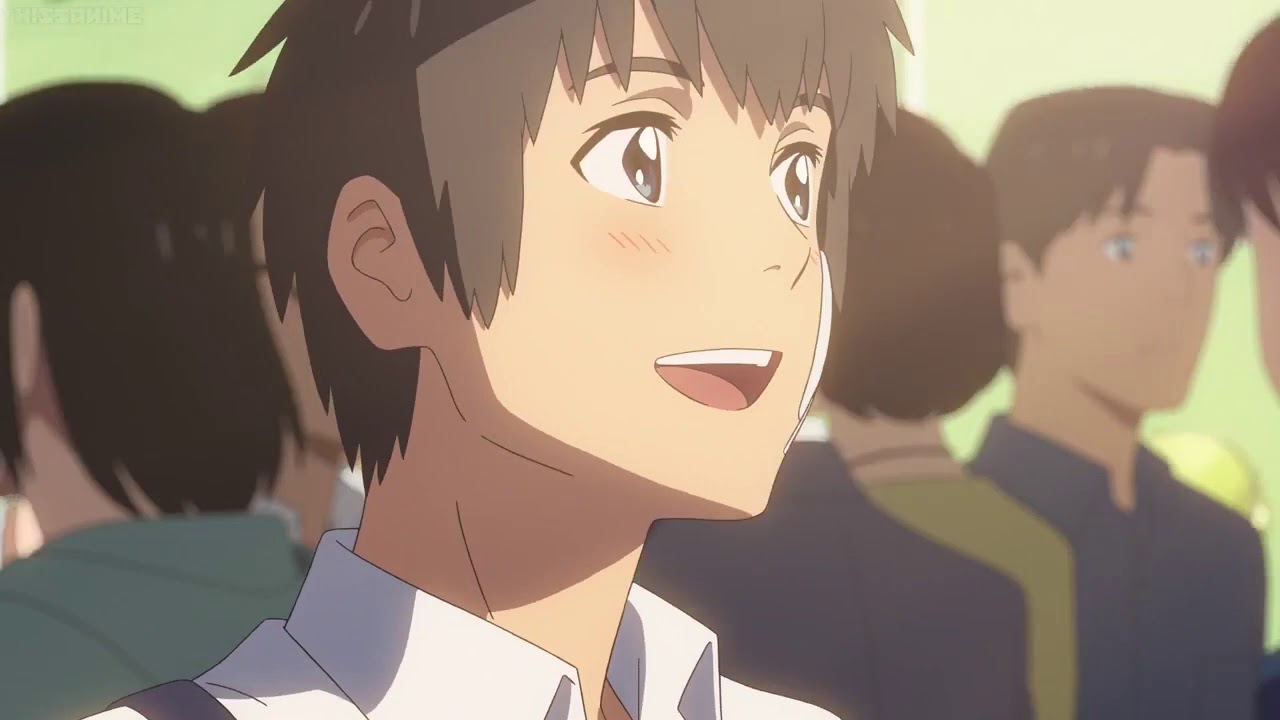 Your Name:  Rewrite The Stars AMV 🌠~(SL13)~🌠