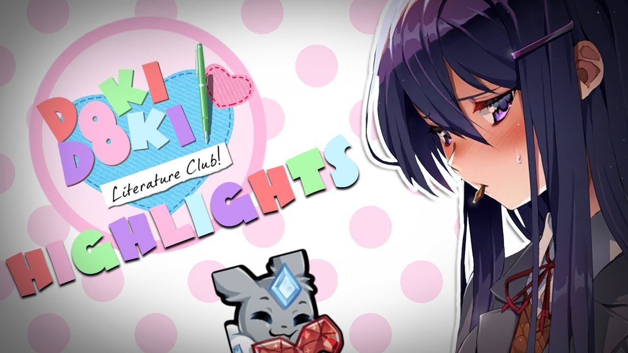CHOCOLATE AND TEA | Doki Doki Literature Club Ep. 3