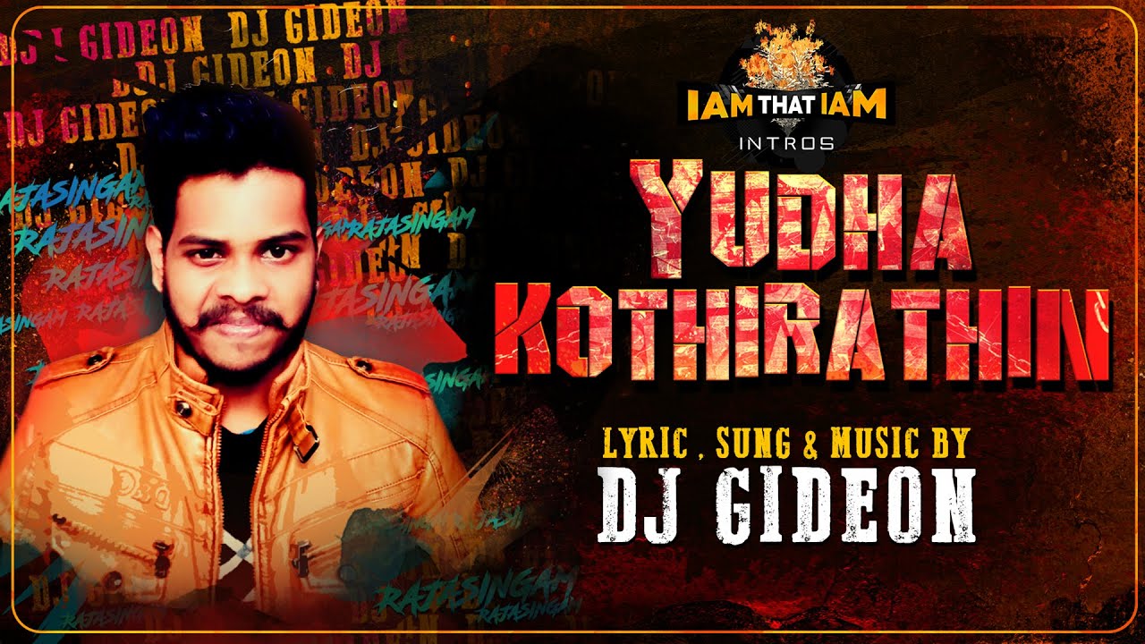 YUDHA KOTHIRATHIN RAJA SINGAM  NEW TAMIL CHRISTIAN SONG  2019  TAMIL CHRISTIAN EDM 