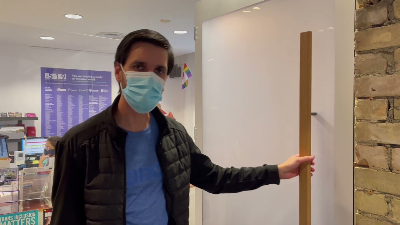 The 519 - Building Tour