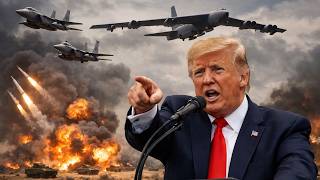 Inbiakna A Hlawhchham Chuan Iran Kan Bomb Leh Ang - Trump