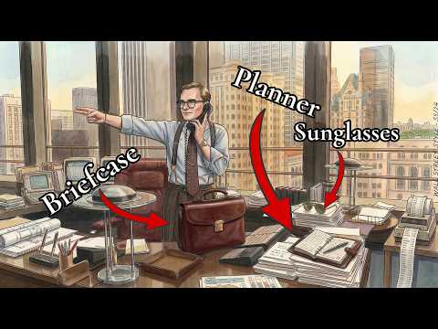 What Men Carried In The 1980s: A Complete 80s EDC Breakdown