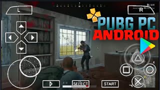 HOW RO DOWNLOAD PUBG PC ON ANDROID PPSSPP IN 20 MB