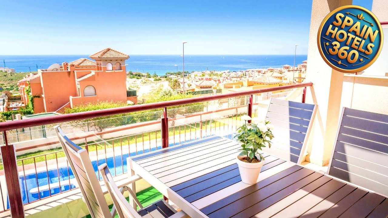 Sea view Mojon Hills | Mazarron, Spain | Hotel Review 🏨