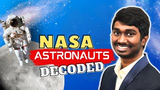 #datascience  Live Project: Exploring NASA Astronauts - Unveiling the Stars 🚀 #dataanalytics