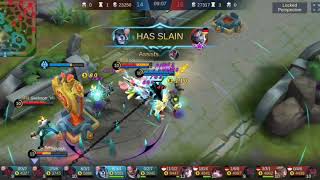 1Vs5 Faramis Savage Legend Ranking