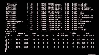 VTC Player   Unix System Administration Essentials, Monitoring System Resources Sysadmin Bash Shell Scripting For Monitoring System Resources