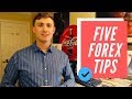 WARNING - If You Trade Forex Watch This - YouTube