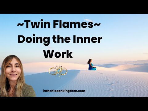 Twin Flames-Doing the Inner Work and releasing the pain ️‍🔥 - YouTube