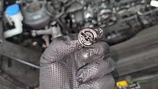 2024 Volkswagen Tiguan 2.0L Oil Change and Oil Service Reset How To