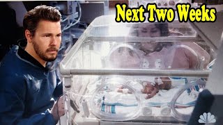CBS The Bold and the Beautiful Spoilers Next two weeks from 17 to 28 July, 2023/ B&B Next Two Weeks