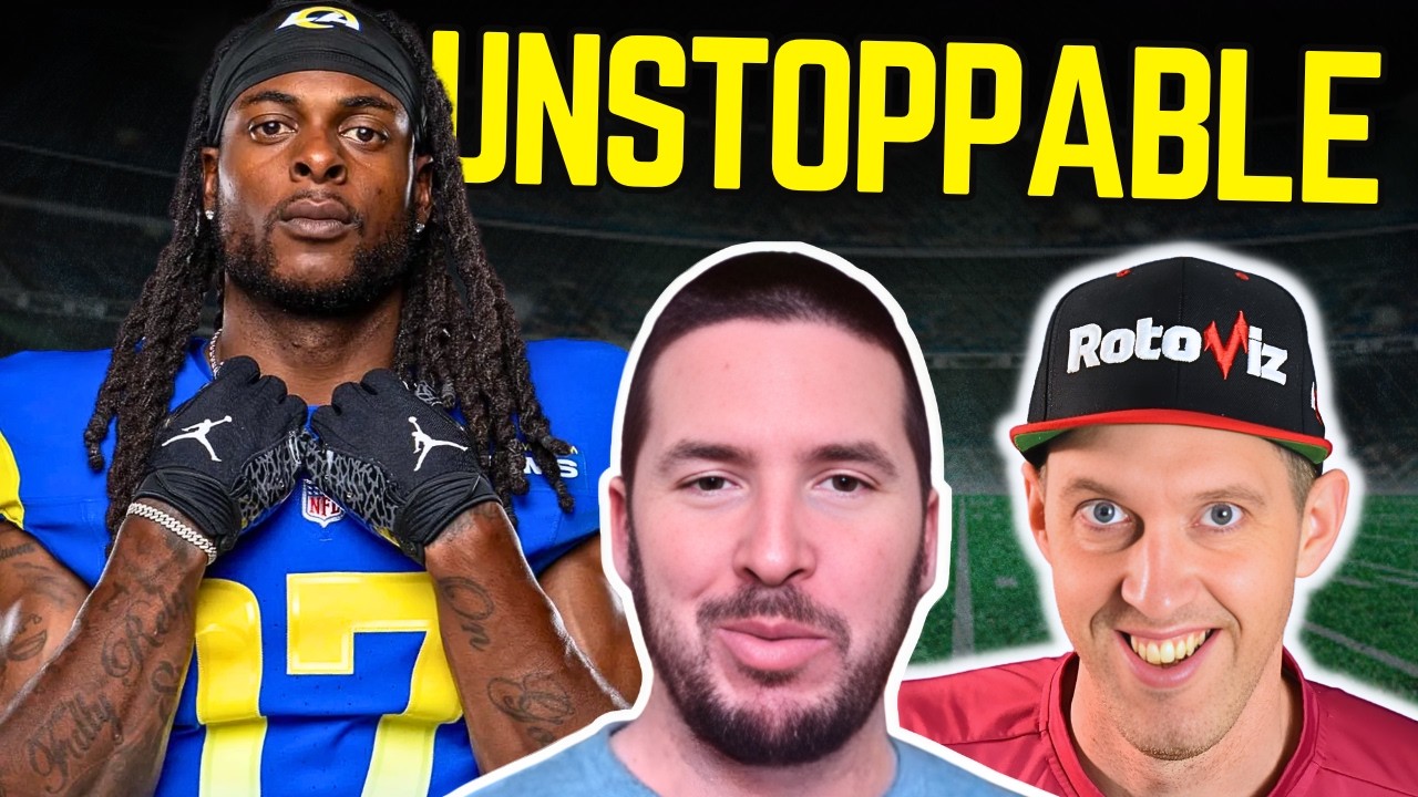 These 6 Stars Are Going To Be The Fantasy Football Deciders