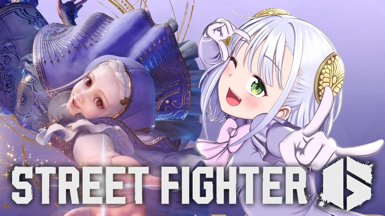【スト6】サバンナ的グラマス規模ランクマにいきます。（イングリッドでグラマス目指します！）【斜落せつな/ぶいぱい】
