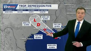 Big-Time Heat and Limited Rain Chances in Alabamas Weather Forecast to Start September