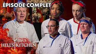 Hell's Kitchen Saison 21 - Ep. 6 | Dernière Chance | Épisode complet
