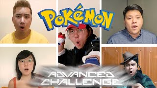 Pokémon Advanced Challenge Season 7 Theme Song (A Cappella Cover by New Recording 47)