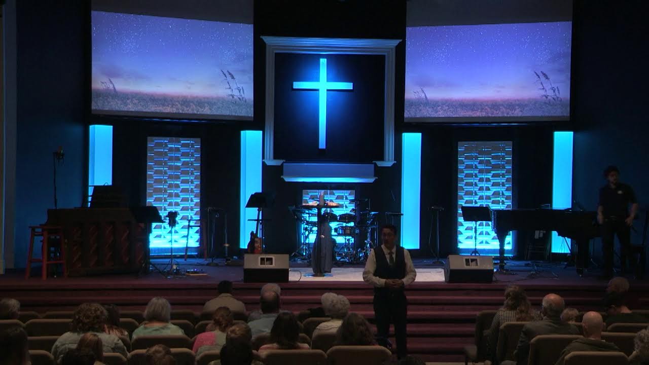 January 18, 2026 Sunday Morning Worship Service- Making Sense of Suffering