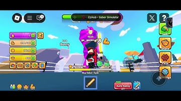 [NEW] SABER SIMULATOR SCRIPT AUTO FARM BOSS AUTO SELL AUTO SWING [BEST]