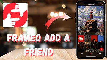 How to Add a Friend on Frameo Using the App and Friend Code - Here