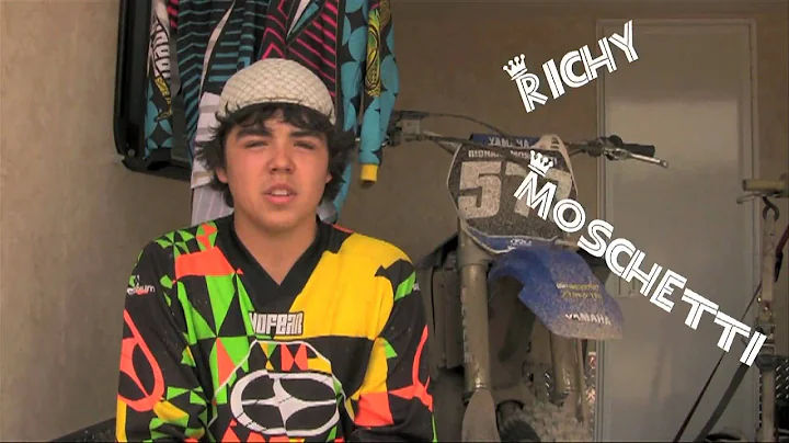 RIDER PROFILE - Richy Moschetti